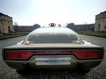 Citroen GS Camargue Concept 1972 года